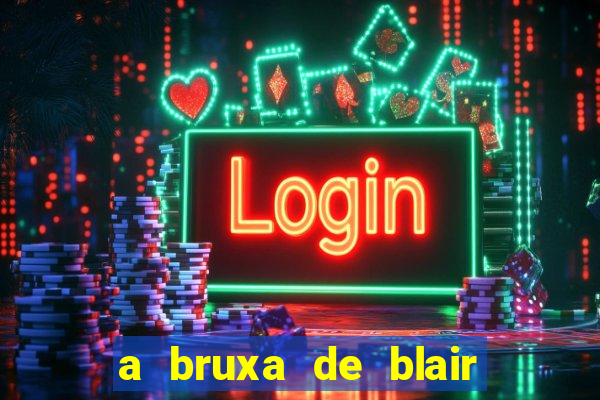 a bruxa de blair filme completo dublado